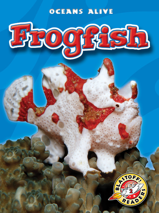 Title details for Frogfish by Colleen Sexton - Available